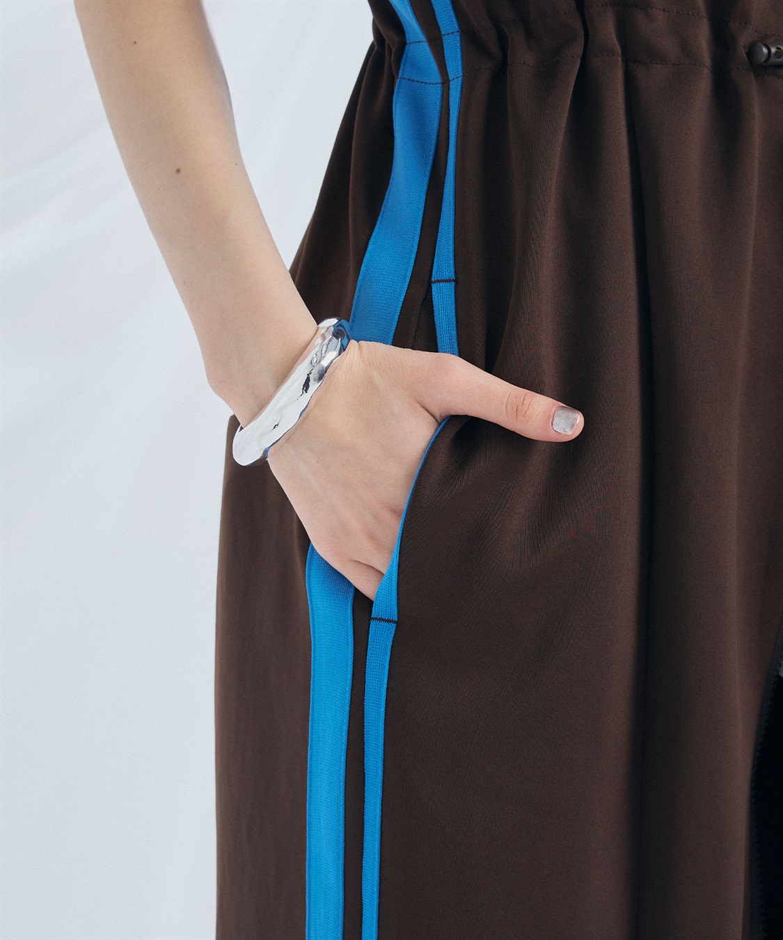 ELLEgirl トラックジャージキャミワンピース_sub_29