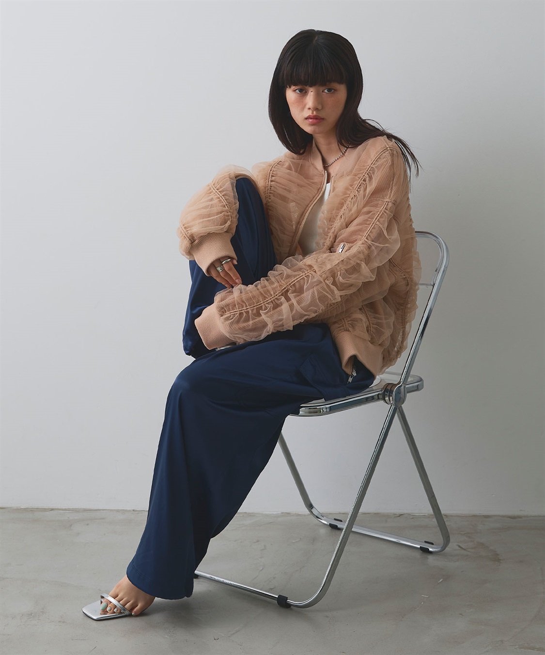 ELLEgirl シャーリングシアーMA-1_sub_7