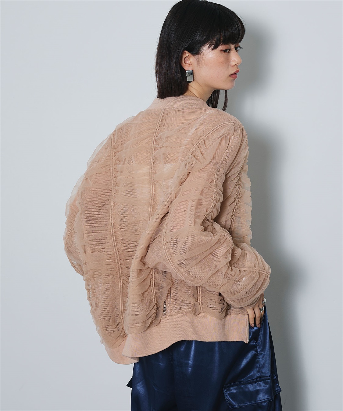 ELLEgirl シャーリングシアーMA-1_sub_11