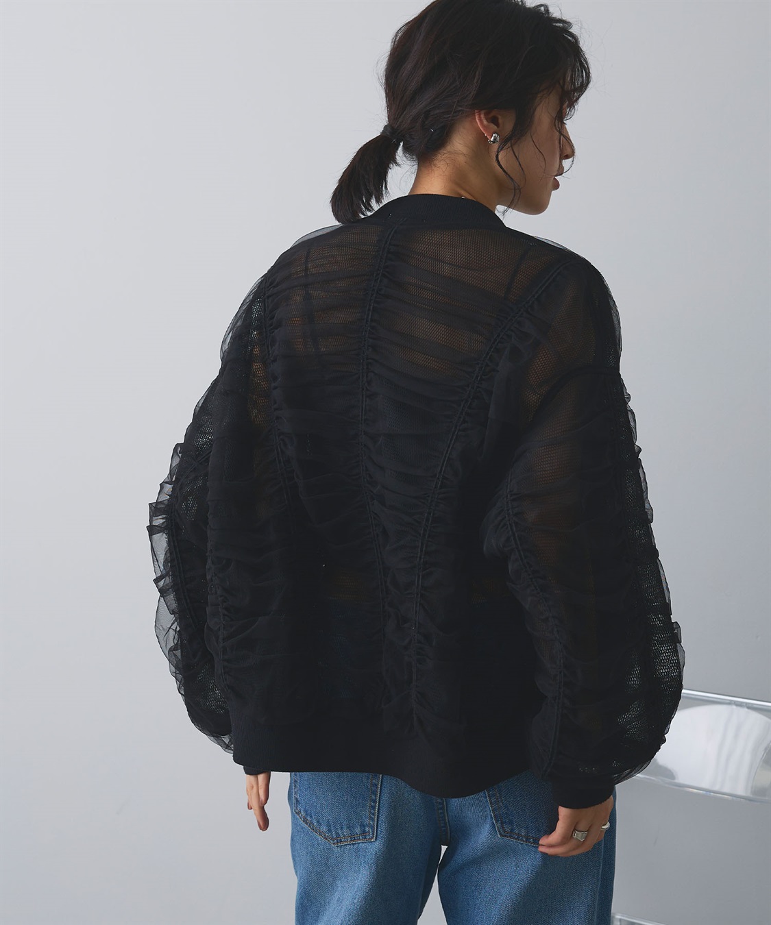 ELLEgirl シャーリングシアーMA-1_sub_17