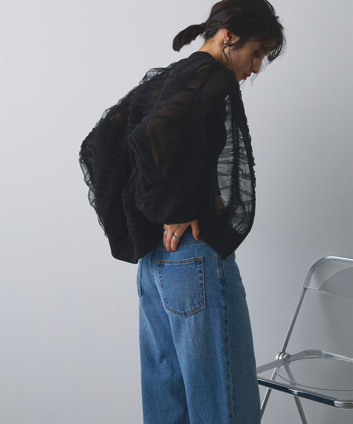 ELLEgirl シャーリングシアーMA-1_sub_18