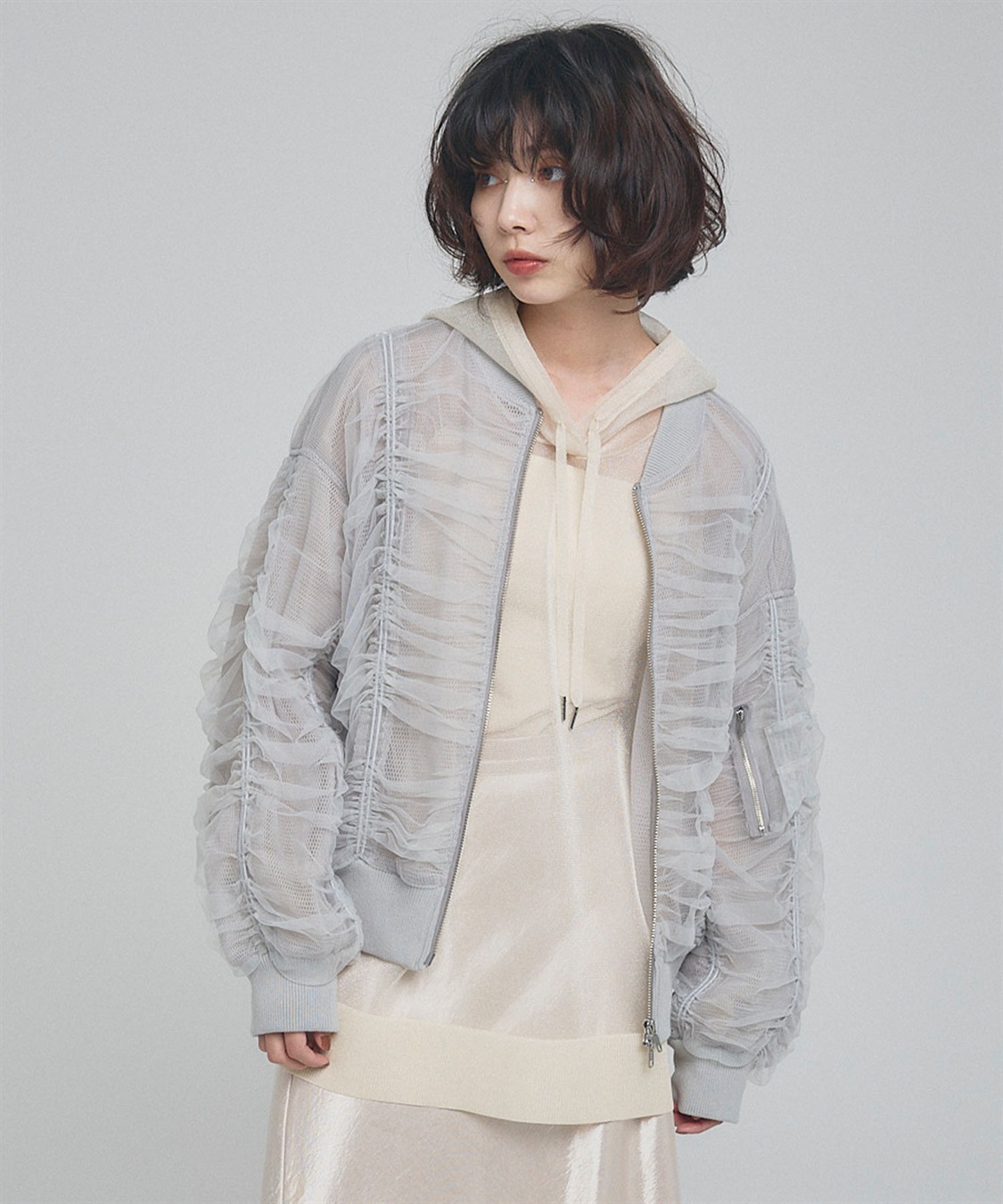 ELLEgirl シャーリングシアーMA-1_sub_22