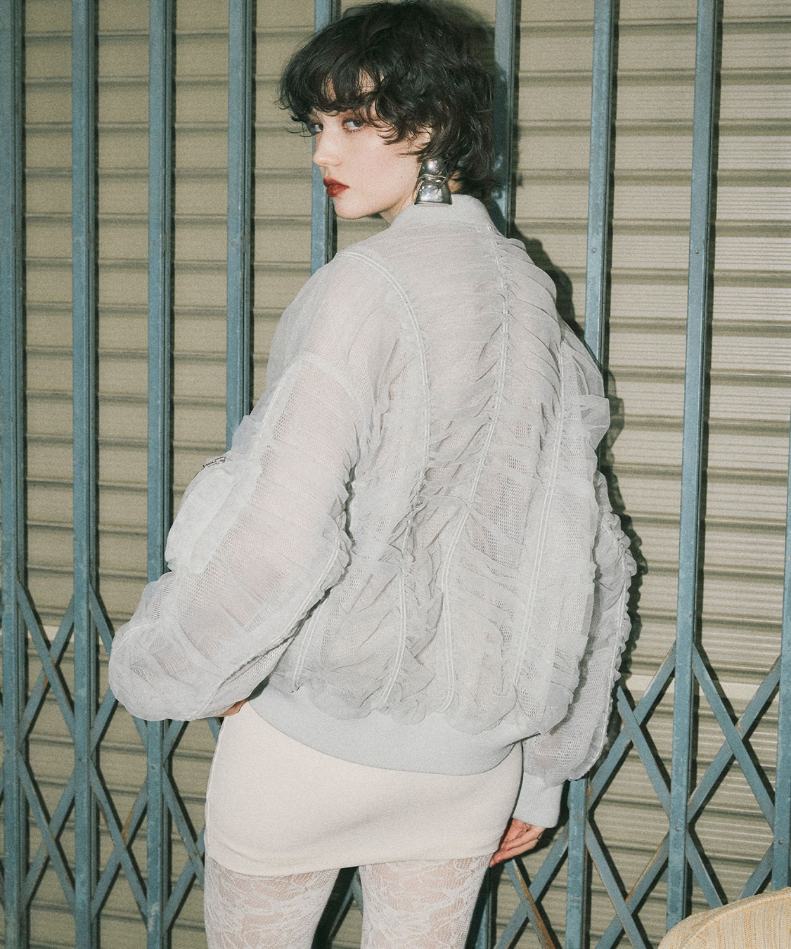 ELLEgirl シャーリングシアーMA-1_sub_26