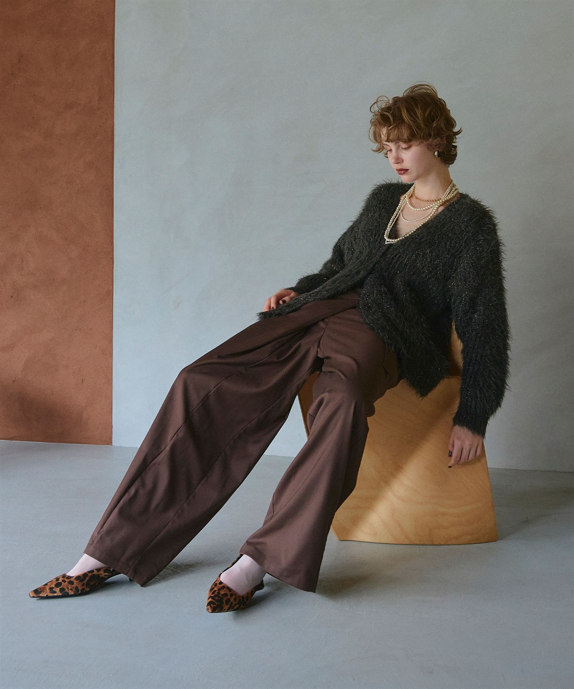 ELLEgirl ラップワイドパンツ_sub_8