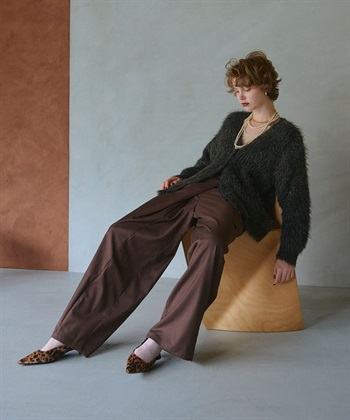 ELLEgirl ラップワイドパンツ_subthumb_8