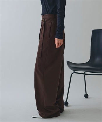 ELLEgirl ラップワイドパンツ_subthumb_11