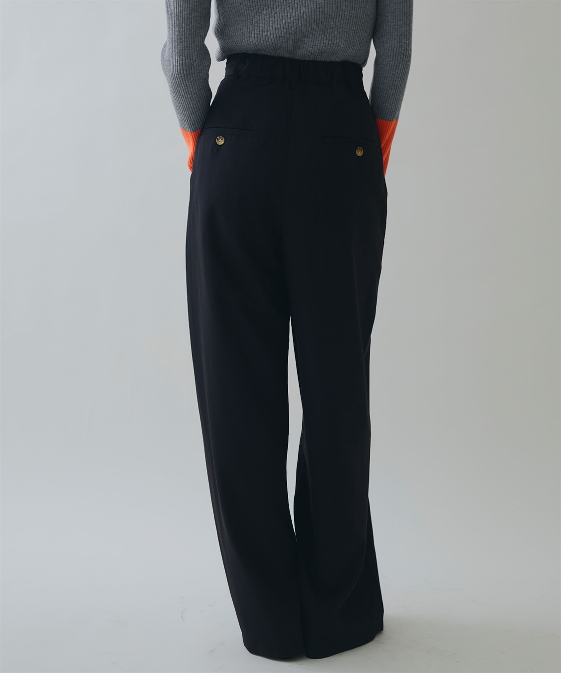 ELLEgirl ラップワイドパンツ_sub_29