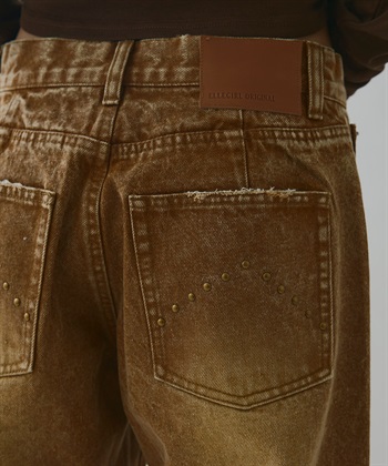 ELLEgirl スタッズデニムワイドパンツ_subthumb_21