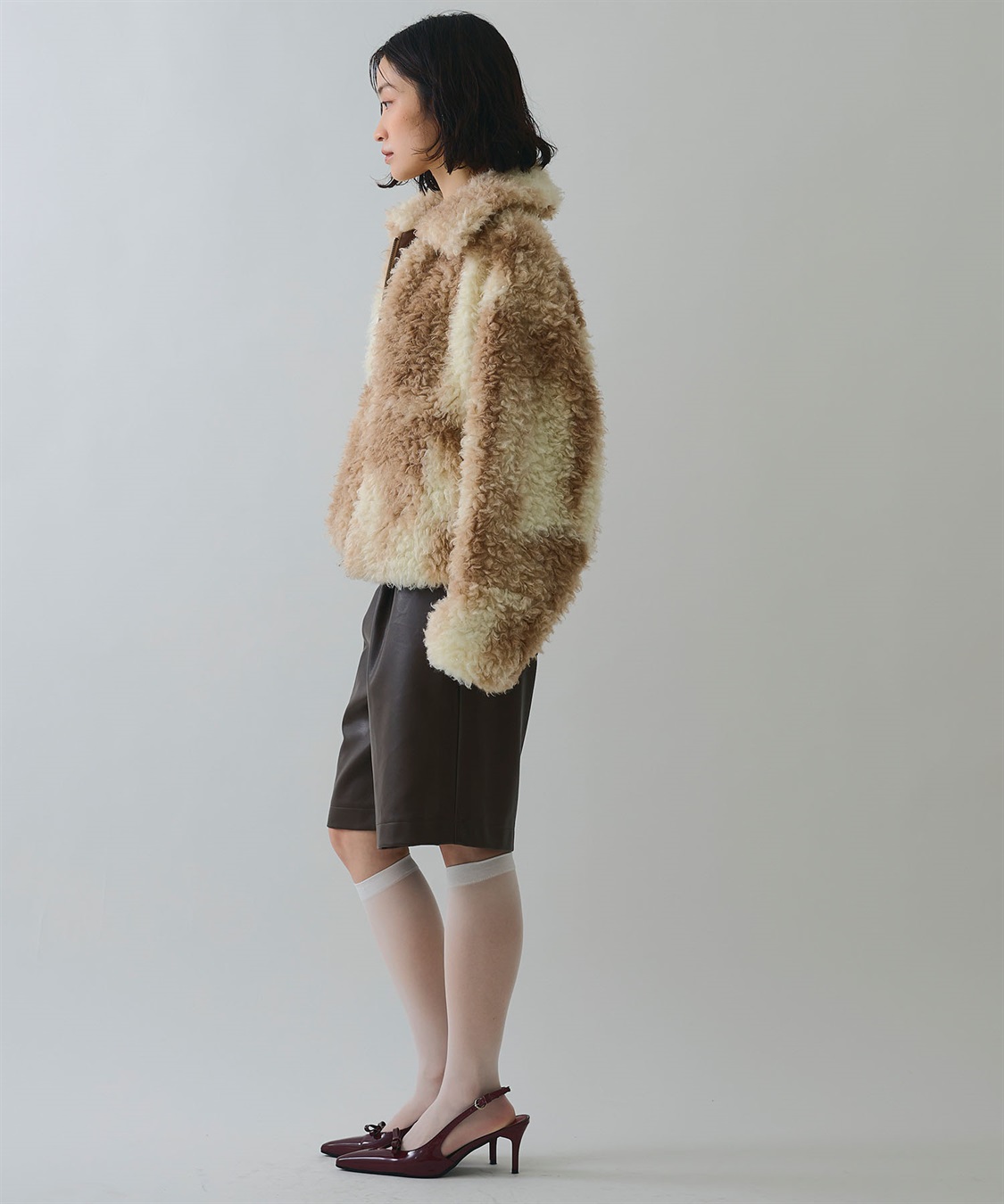 ELLEgirl ボリュームファーブルゾン_sub_11