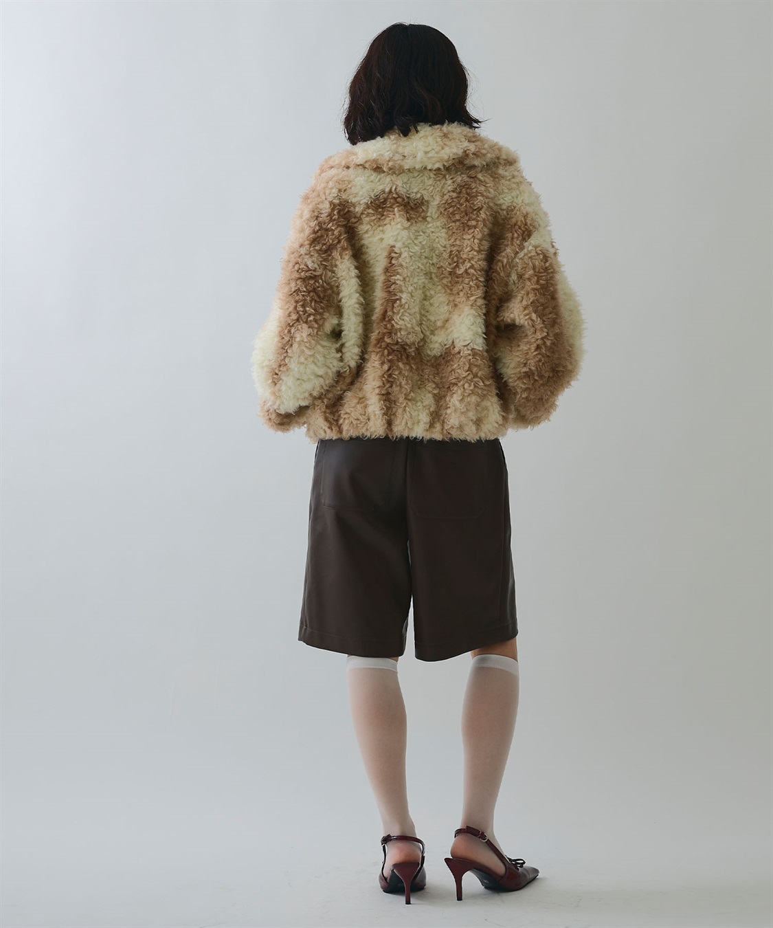 ELLEgirl ボリュームファーブルゾン_sub_12