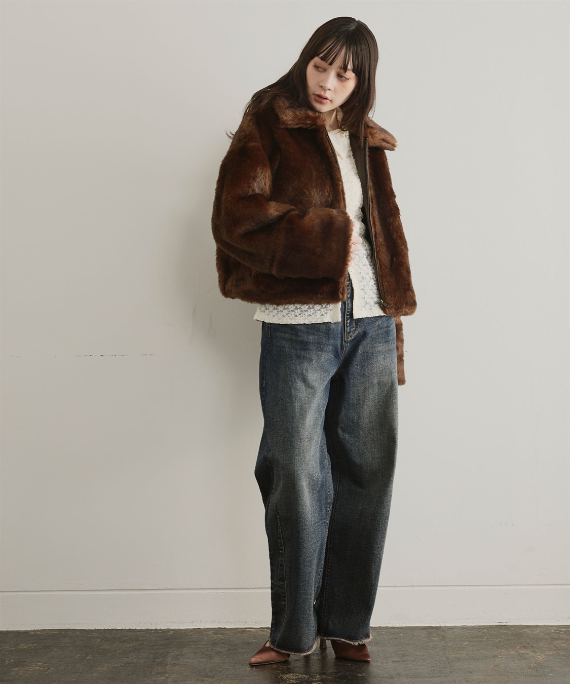 ELLEgirl ボリュームファーブルゾン_sub_19