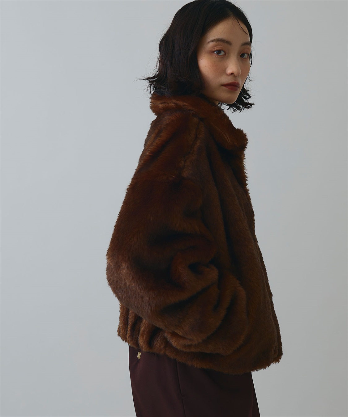 ELLEgirl ボリュームファーブルゾン_sub_22