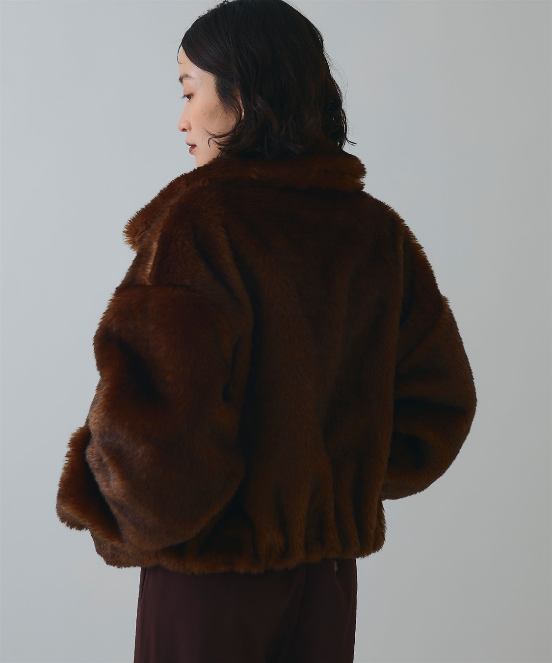 ELLEgirl ボリュームファーブルゾン_sub_23