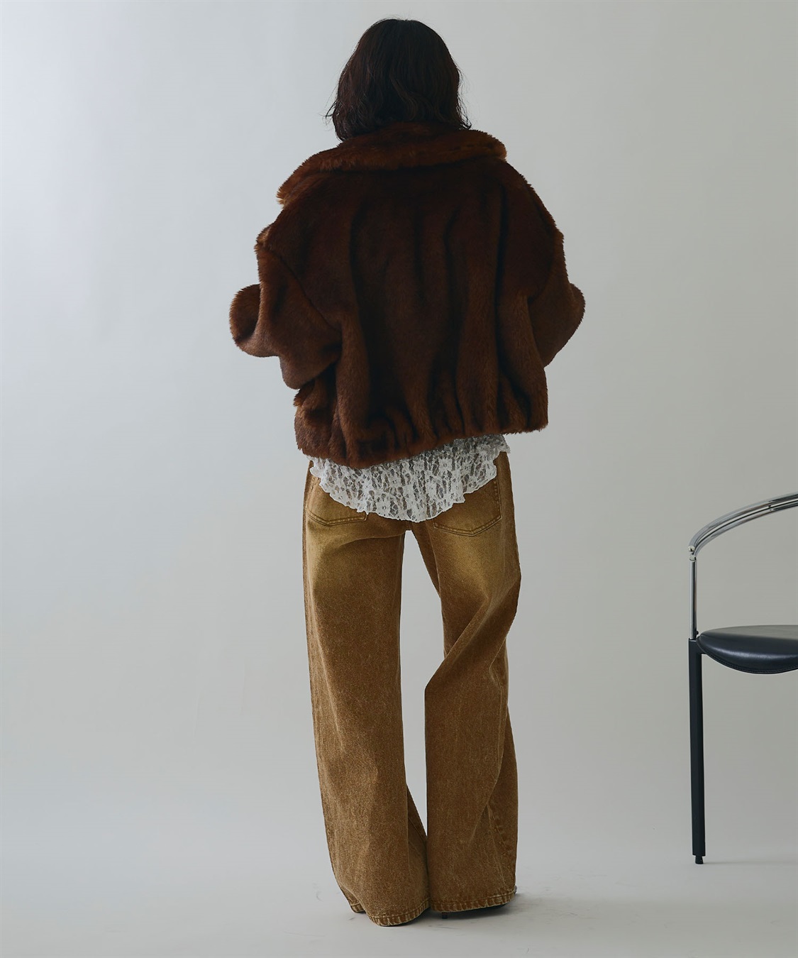 ELLEgirl ボリュームファーブルゾン_sub_26