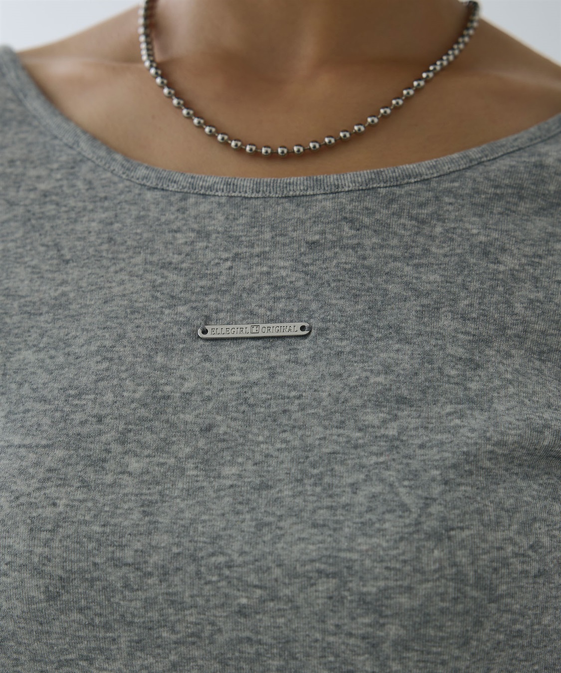 ELLEgirl 袖口レースシアートップス_sub_27