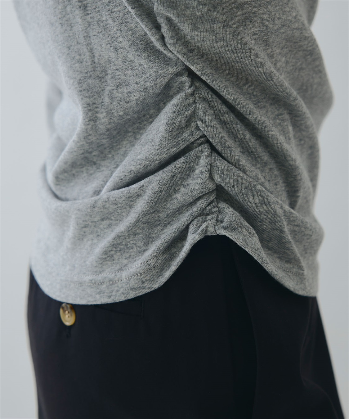 ELLEgirl 袖口レースシアートップス_sub_29