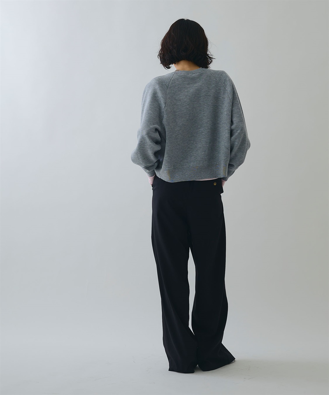 ELLEgirl トグル釦デザインカーディガン_sub_10