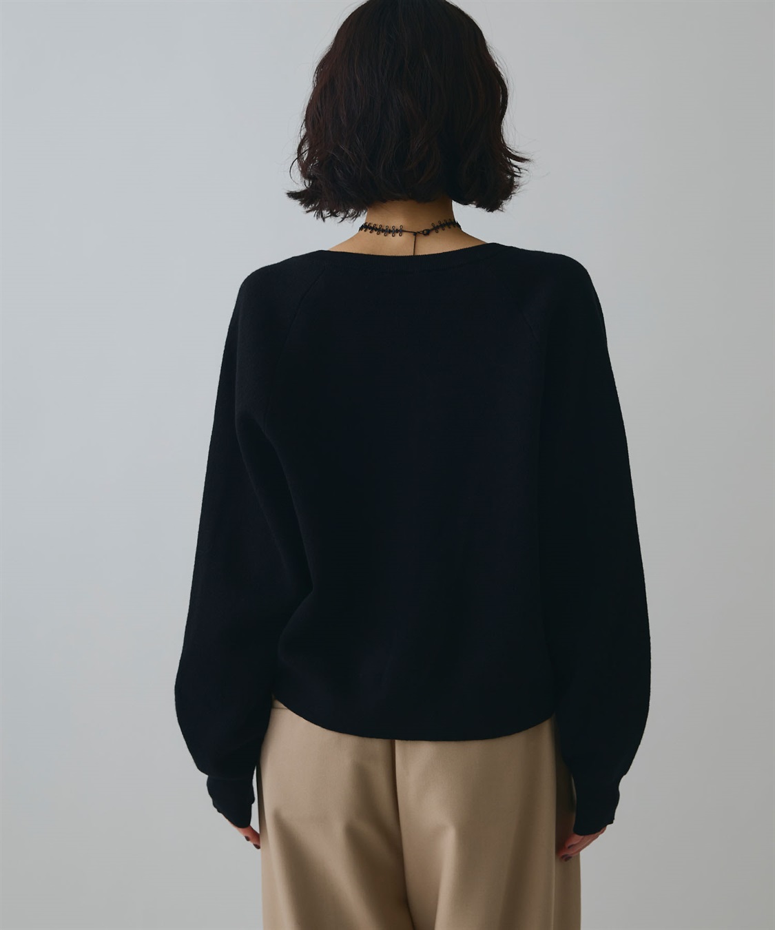 ELLEgirl トグル釦デザインカーディガン_sub_16