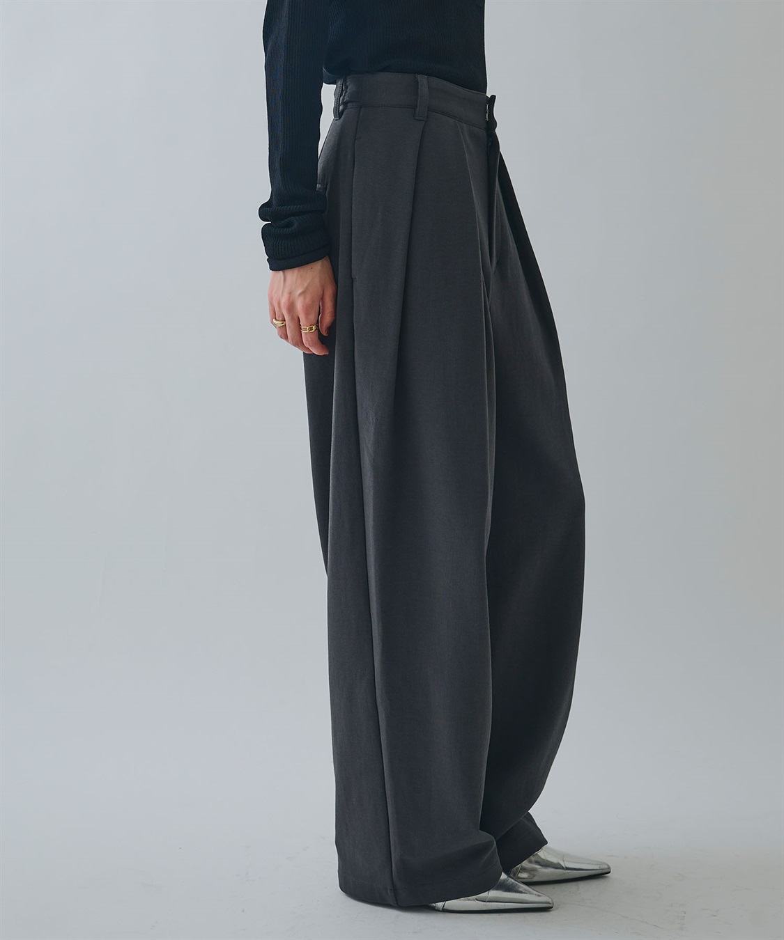 ELLEgirl ツータックスウェットパンツ_sub_25