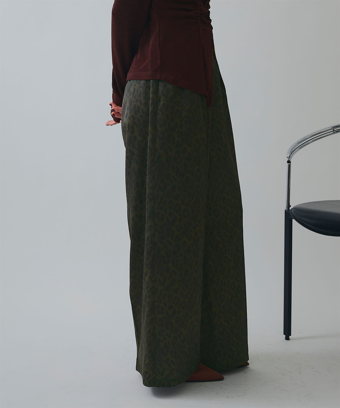 ELLEgirl サテンワイドスラックス_sub_11