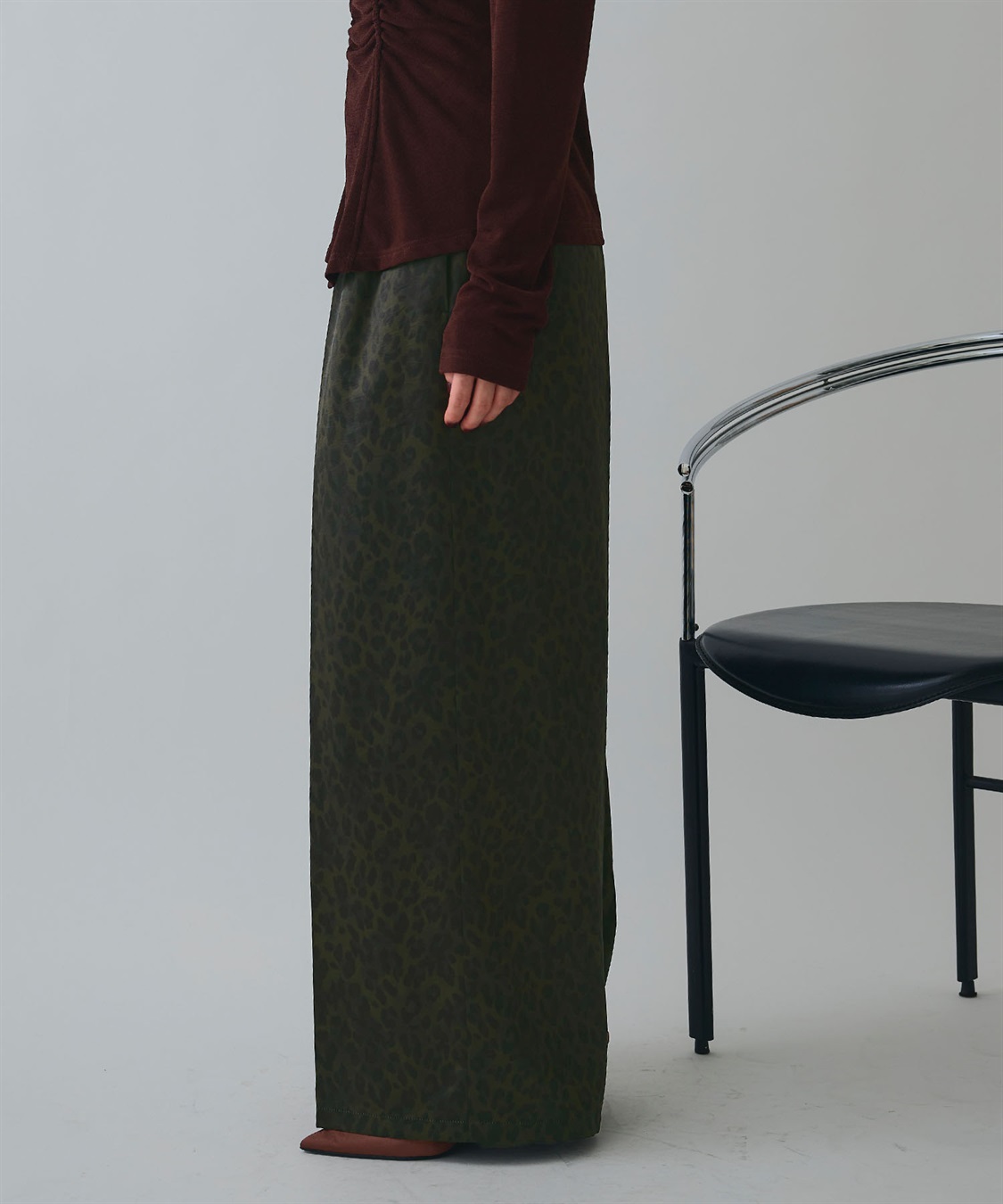 ELLEgirl サテンワイドスラックス_sub_12