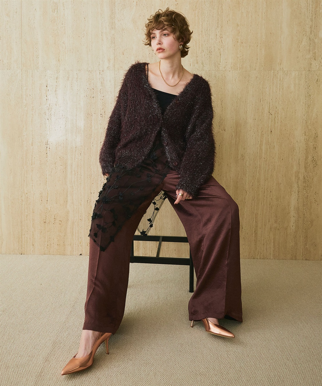 ELLEgirl サテンワイドスラックス_sub_19