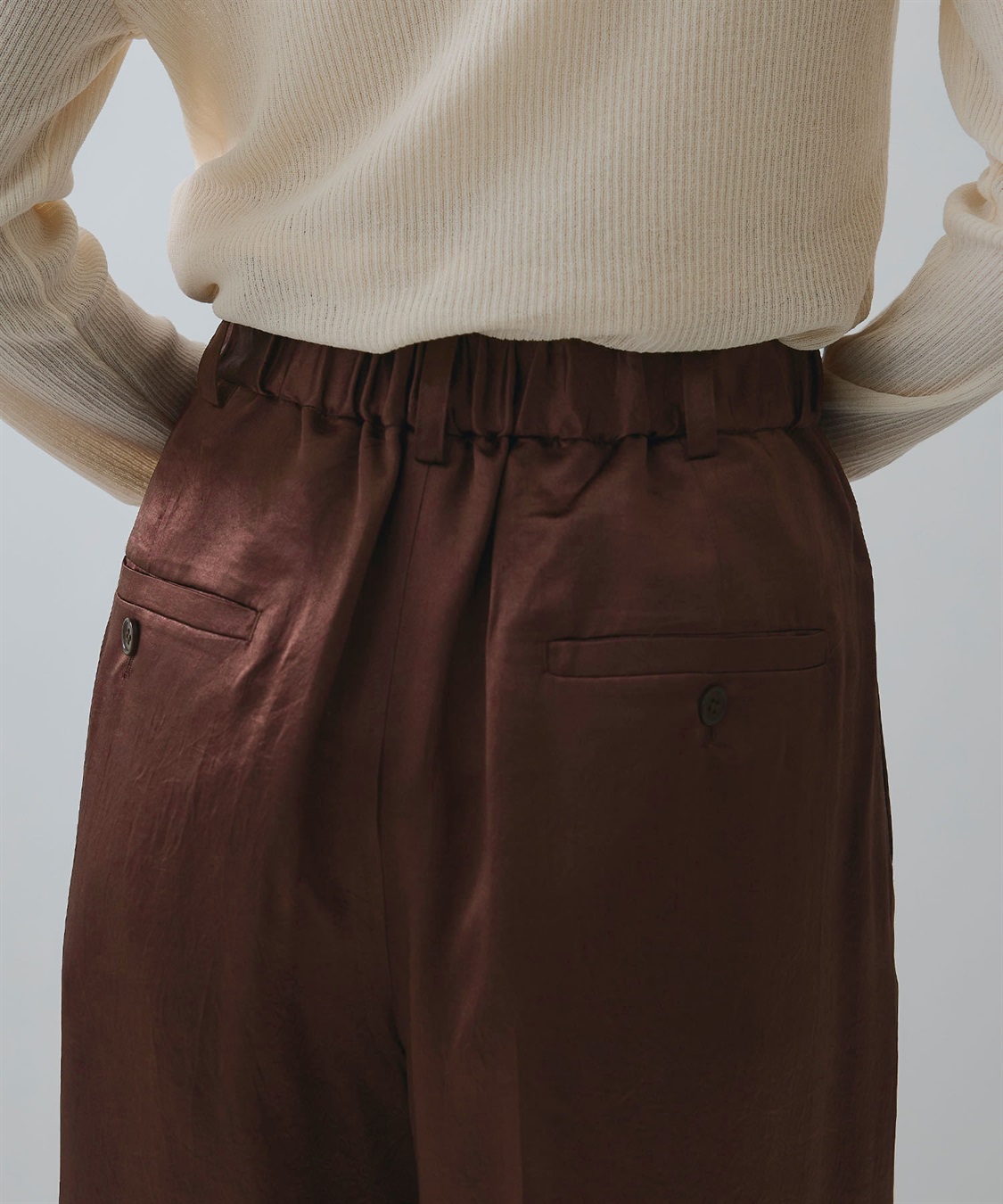 ELLEgirl サテンワイドスラックス_sub_28