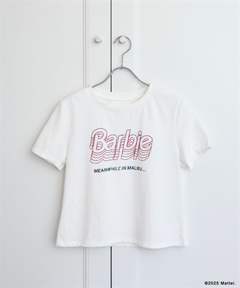 ELLEgirl 《Barbie×ELLEgirl》 コンパクトTシャツ_subthumb_5
