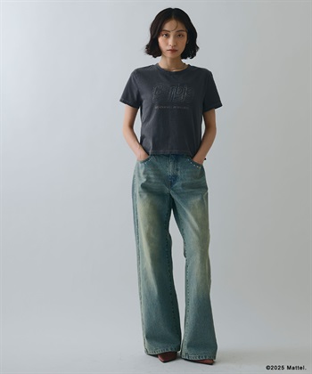 ELLEgirl 《Barbie×ELLEgirl》 コンパクトTシャツ_subthumb_15
