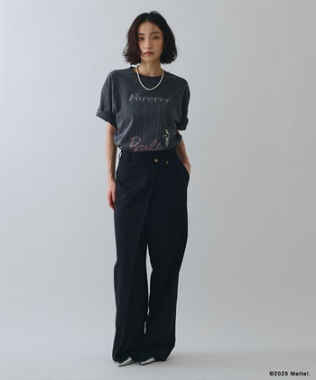 ELLEgirl 《Barbie×ELLEgirl》 ICONロゴTシャツ_subthumb_11