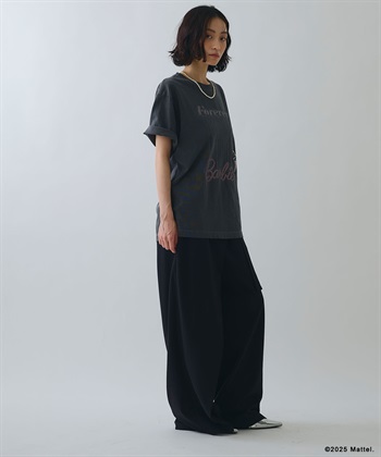 ELLEgirl 《Barbie×ELLEgirl》 ICONロゴTシャツ_subthumb_12