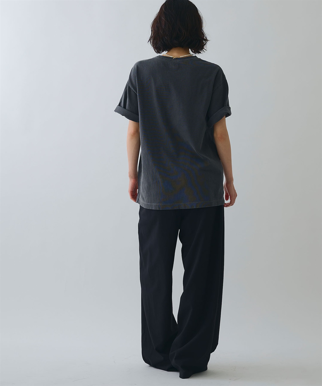 ELLEgirl 《Barbie×ELLEgirl》 ICONロゴTシャツ_sub_13