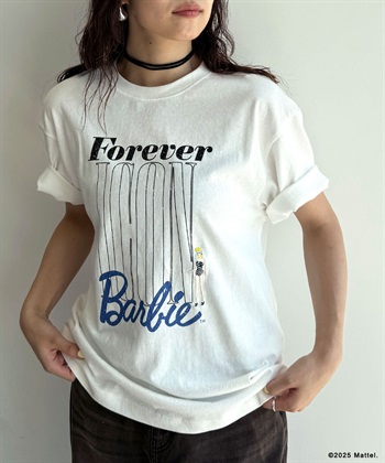 ELLEgirl 《Barbie×ELLEgirl》 ICONロゴTシャツ_subthumb_18