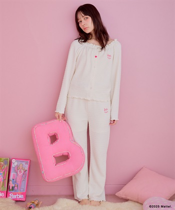 ELLEgirl 《Barbie×ELLEgirl》リラックスパンツ_subthumb_1