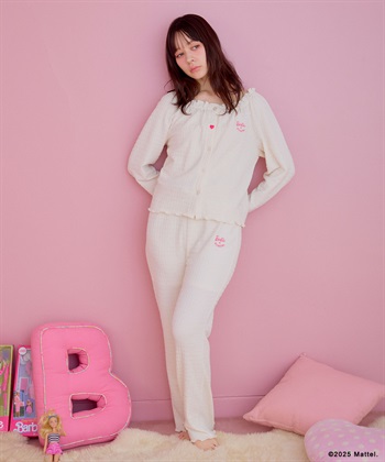 ELLEgirl 《Barbie×ELLEgirl》リラックスパンツ_subthumb_3