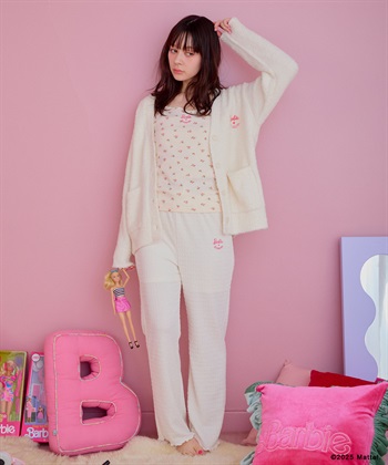 ELLEgirl 《Barbie×ELLEgirl》リラックスパンツ_subthumb_6