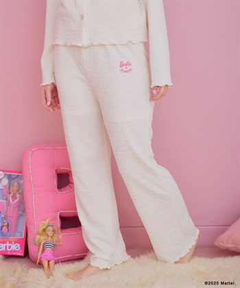 ELLEgirl 《Barbie×ELLEgirl》リラックスパンツ_subthumb_8