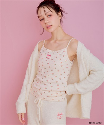 ELLEgirl 《Barbie×ELLEgirl》小花柄キャミソール_subthumb_2