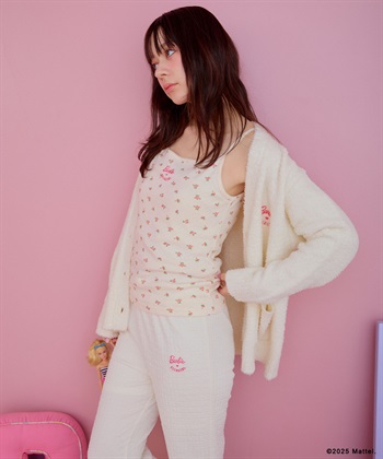 ELLEgirl 《Barbie×ELLEgirl》小花柄キャミソール_subthumb_4