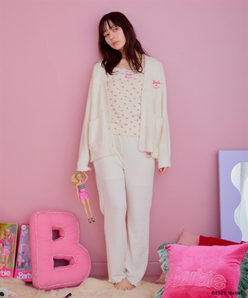 ELLEgirl 《Barbie×ELLEgirl》小花柄キャミソール_subthumb_6