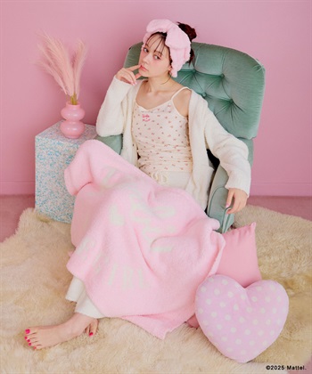 ELLEgirl 《Barbie×ELLEgirl》小花柄キャミソール_subthumb_10