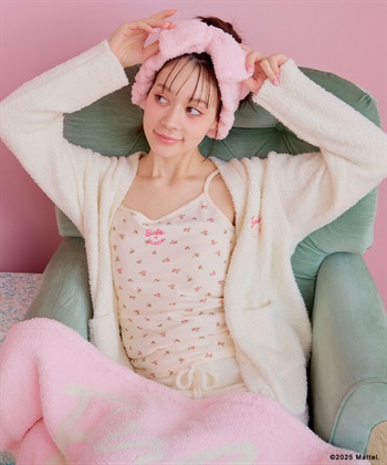 ELLEgirl 《Barbie×ELLEgirl》小花柄キャミソール_subthumb_13