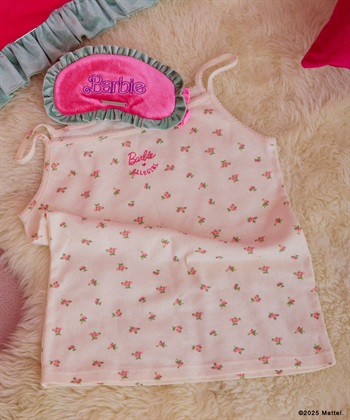 ELLEgirl 《Barbie×ELLEgirl》小花柄キャミソール_subthumb_14