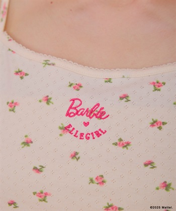 ELLEgirl 《Barbie×ELLEgirl》小花柄キャミソール_subthumb_15
