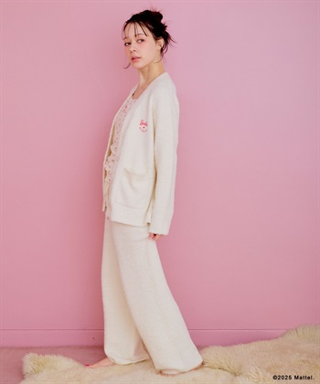 ELLEgirl 《Barbie×ELLEgirl》マシュマロタッチニットパンツ_subthumb_3