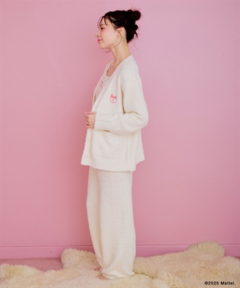 ELLEgirl 《Barbie×ELLEgirl》マシュマロタッチニットパンツ_subthumb_5