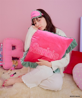 ELLEgirl 《Barbie×ELLEgirl》ベロアフリルアイマスク_subthumb_5
