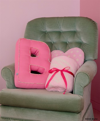 ELLEgirl 《Barbie×ELLEgirl》マシュマロタッチブランケット_subthumb_9