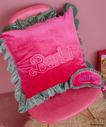 ELLEgirl 《Barbie×ELLEgirl》ベロアフリルクッションカバー_subthumb_11