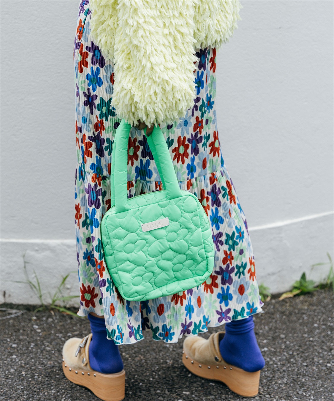 Elodie 花柄スリーピングバッグ Elodie 花柄スリーピングバッグ